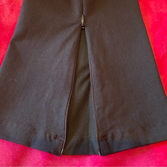 Bebe Sport Active Wear Wicks Moisture Pants Size Small NWT - Picture 9 of 16